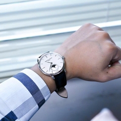Đồng Hồ Nam Frederique Constant Automatic Slimline Moonphase FC-703S3S6 ( FC703S3S6 )
