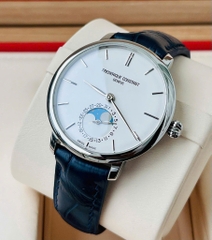 Đồng Hồ Nam Frederique Constant Automatic Slimline Moonphase FC-703S3S6 ( FC703S3S6 )