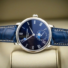 Đồng Hồ Nam Frederique Constant Automatic Slimline Moonphase FC-705N4S6 ( FC705N4S6 )