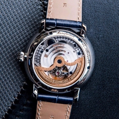 Đồng Hồ Nam Frederique Constant Automatic Slimline Moonphase FC-705N4S6 ( FC705N4S6 )