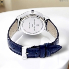 Đồng Hồ Nữ Frederique Constant Quartz Slimline Moonphase FC-206MPWD1S6 ( FC206MPWD1S6 )