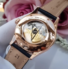 Đồng Hồ Nam Frederique Constant Automatic Runabout Limited Edition FC-303RMN5B4 ( FC303RMN5B4 )