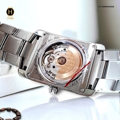 Đồng Hồ Nam Frederique Constant Automatic FC-310MPN4S36B  Heartbeat Dây Thép Mặt Khảm Trai