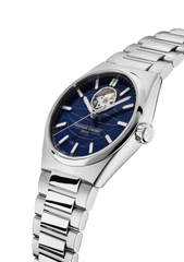 Đồng Hồ Nam Frederique Constant Automatic FC-310N4NH6B HIGHLIFE HEART BEAT Mặt Xanh Dương