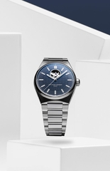 Đồng Hồ Nam Frederique Constant Automatic FC-310N4NH6B HIGHLIFE HEART BEAT Mặt Xanh Dương