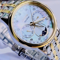 Đồng Hồ Nữ Citizen Quartz Eco-Drive Calendrier FD0004-51D