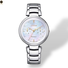 Đồng Hồ Nữ Citizen Quartz Eco-Drive L FD1106-81D