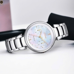 Đồng Hồ Nữ Citizen Quartz Eco-Drive L FD1106-81D