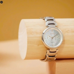 Đồng Hồ Nữ Citizen Quartz Eco-Drive L FD1106-81D