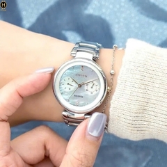 Đồng Hồ Nữ Citizen Quartz Eco-Drive L FD1106-81D