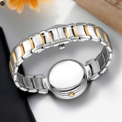 Đồng Hồ Nữ Citizen Quartz Eco-Drive L FD1106-81D