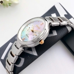 Đồng Hồ Nữ Citizen Quartz Eco-Drive L FD1106-81D