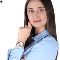 Đồng Hồ Nữ Citizen Quartz Eco-Drive FE1220-89A