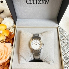 Đồng Hồ Nữ Citizen Quartz Eco-Drive FE1220-89A