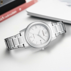 Đồng Hồ Nữ Citizen Quartz Eco-Drive FE1220-89A
