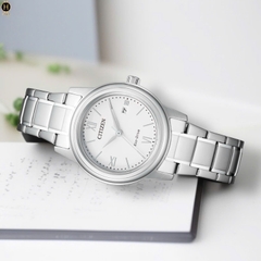 Đồng Hồ Nữ Citizen Quartz Eco-Drive FE1220-89A