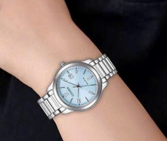 Đồng Hồ Nữ Citizen Quartz Eco-Drive FE1241-71L