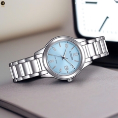 Đồng Hồ Nữ Citizen Quartz Eco-Drive FE1241-71L