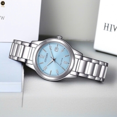 Đồng Hồ Nữ Citizen Quartz Eco-Drive FE1241-71L