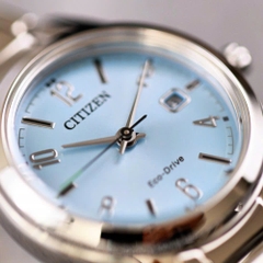 Đồng Hồ Nữ Citizen Quartz Eco-Drive FE1241-71L