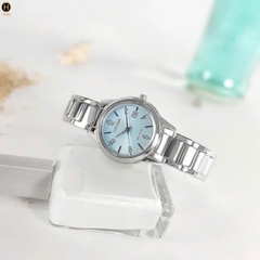 Đồng Hồ Nữ Citizen Quartz Eco-Drive FE1241-71L