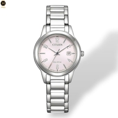 Đồng Hồ Nữ Citizen Quartz Eco-Drive FE1241-71Z