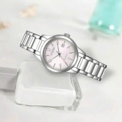 Đồng Hồ Nữ Citizen Quartz Eco-Drive FE1241-71Z