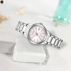 Đồng Hồ Nữ Citizen Quartz Eco-Drive FE1241-71Z