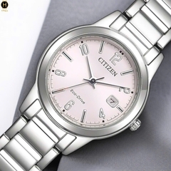 Đồng Hồ Nữ Citizen Quartz Eco-Drive FE1241-71Z