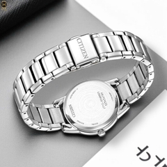Đồng Hồ Nữ Citizen Quartz Eco-Drive FE1241-71Z