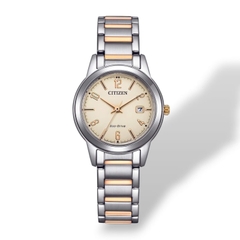 Đồng Hồ Nữ Citizen Quartz Eco-Drive FE1244-72A