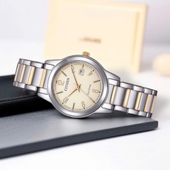 Đồng Hồ Nữ Citizen Quartz Eco-Drive FE1244-72A