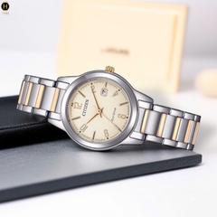 Đồng Hồ Nữ Citizen Quartz Eco-Drive FE1244-72A