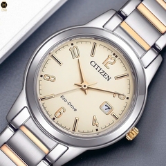 Đồng Hồ Nữ Citizen Quartz Eco-Drive FE1244-72A