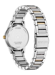 Đồng Hồ Nữ Citizen Quartz Eco-Drive FE1244-72A