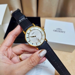 Đồng Hồ Nam Orient Quartz Gold FGW01002W0