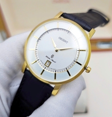 Đồng Hồ Nam Orient Quartz Gold FGW01002W0
