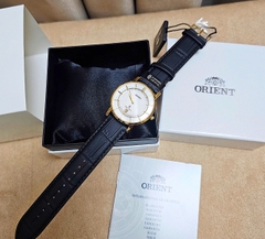 Đồng Hồ Nam Orient Quartz Gold FGW01002W0