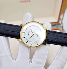 Đồng Hồ Nam Orient Quartz Gold FGW01002W0
