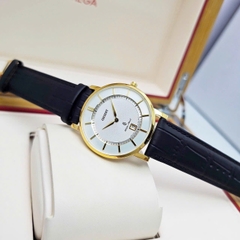 Đồng Hồ Nam Orient Quartz Gold FGW01002W0