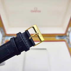 Đồng Hồ Nam Orient Quartz Gold FGW01002W0