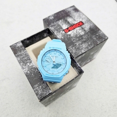 Đồng Hồ Nam Casio Quartz Gshock GA-2100-2A2DR