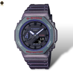 Đồng Hồ Nam Casio Quartz Gshock GA-2100AH-6ADR