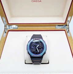Đồng Hồ Nam Casio Quartz Gshock GA-2100AH-6ADR