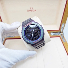 Đồng Hồ Nam Casio Quartz Gshock GA-2100AH-6ADR