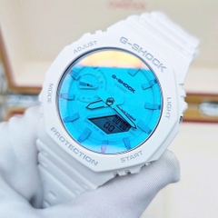 Đồng Hồ Nam Casio Quartz Gshock GA-2100TL-7ADR