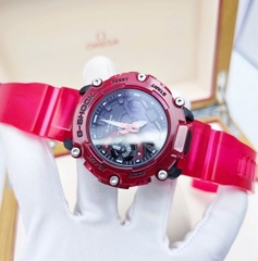 Đồng Hồ Nam Casio Quartz Gshock GA-2200SKL-4A