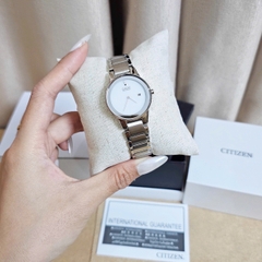 Đồng Hồ Nữ Citizen Quartz Eco-Drive GA1050-51A