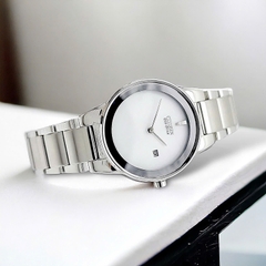 Đồng Hồ Nữ Citizen Quartz Eco-Drive GA1050-51A