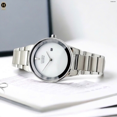 Đồng Hồ Nữ Citizen Quartz Eco-Drive GA1050-51A